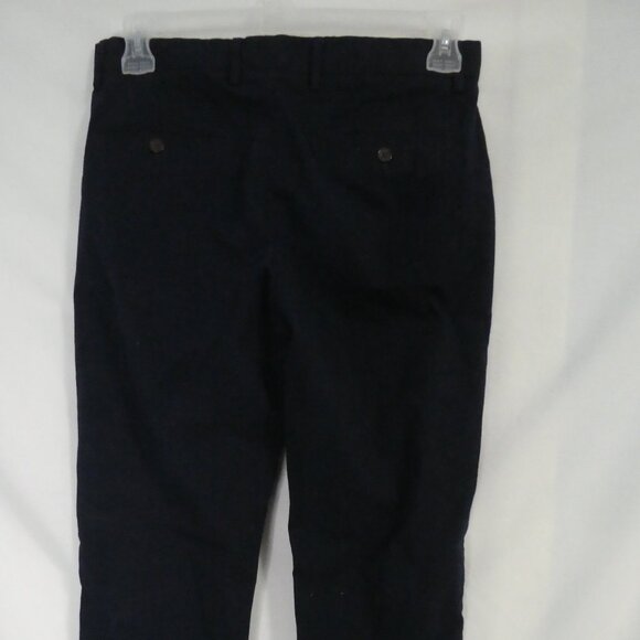 OLD NAVY - Ultimate Straight | 32 x 32 | Built-In Flex | Navy Casual Pants - Picture 11 of 14